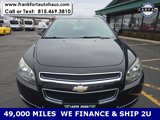 Used 2012 Chevrolet Malibu LT image 4