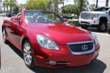 Used 2007 Lexus SC 430 Convertible image 3