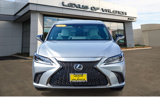 Used 2022 Lexus ES 350 F Sport image 2