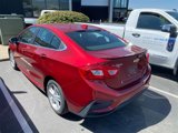 Used 2017 Chevrolet Cruze LT w/ RS Package image 4