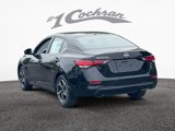 New 2025 Nissan Sentra SV image 4