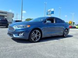 Certified 2019 Ford Fusion Titanium image 3