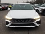 New 2025 Hyundai Elantra Limited w/ Cargo Package image 2