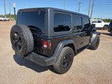 Used 2020 Jeep Wrangler Unlimited Sport S image 2