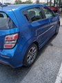 Used 2018 Chevrolet Sonic LT w/ Convenience Package image 2