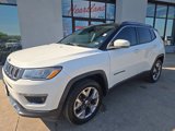 Used 2020 Jeep Compass Limited image 2