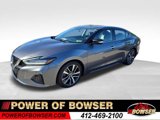 Used 2019 Nissan Maxima 3.5 SV w/ Floor Mat Group image 1