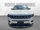 Used 2017 Jeep Compass Limited w/ Navigation Group image 2