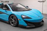 Used 2020 McLaren 600LT Spider image 2