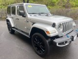 Used 2023 Jeep Wrangler Unlimited Sahara image 4