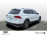 Used 2021 Volkswagen Tiguan SE w/ Panoramic Sunroof Package image 2