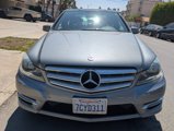 Used 2013 Mercedes-Benz C 250 Sedan image 2