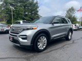 Used 2021 Ford Explorer Limited w/ Hybrid Equipment Group 310A image 2