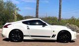 Used 2019 Nissan 370Z Coupe w/ Z34 Heritage Edition - White image 5