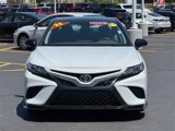 Certified 2021 Toyota Camry TRD image 2