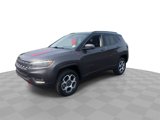 Used 2022 Jeep Compass Trailhawk w/ Trailhawk Elite Group image 4