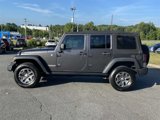 Used 2014 Jeep Wrangler Unlimited Rubicon w/ Connectivity Group image 2