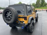 Used 2014 Jeep Wrangler Unlimited Sport w/ Quick Order Package 24S image 3