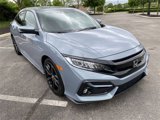 Used 2021 Honda Civic Sport Touring image 2