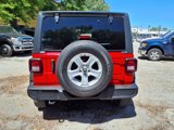 Used 2021 Jeep Wrangler Sport S image 6