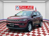 Certified 2022 Jeep Compass Latitude image 2