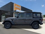 New 2024 Jeep Wrangler Sport S image 6