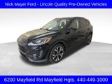 Used 2022 Ford Escape SE w/ SE Sport Appearance Package image 3