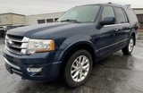 Used 2015 Ford Expedition Limited w/ Equipment Group 301A image 3