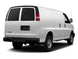 Used 2017 Chevrolet Express 2500 image 2