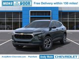 New 2025 Chevrolet Trax LT w/ Driver Confidence Package image 6