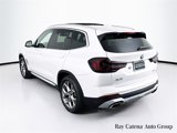 Certified 2022 BMW X3 xDrive30i w/ Premium Package 2 image 5