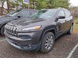 Used 2014 Jeep Cherokee Limited w/ Technology Group image 2