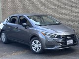 New 2025 Nissan Versa S w/ Trunk Package image 4