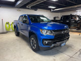 Certified 2021 Chevrolet Colorado Z71 w/ Safety Package image 3