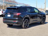 New 2025 GMC Acadia Elevation w/ Black Edition image 4