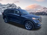 Certified 2022 Ford Explorer XLT w/ Equipment Group 202A image 2