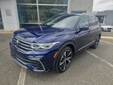 Certified 2022 Volkswagen Tiguan SEL R-Line image 2