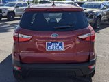 Certified 2021 Ford EcoSport SE w/ SE Convenience Package image 3