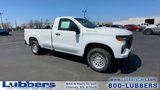 New 2025 Chevrolet Silverado 1500 W/T w/ WT Value Package image 2