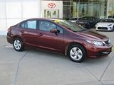 Used 2015 Honda Civic LX image 2