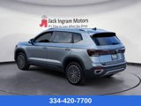 New 2025 Volkswagen Taos SE image 3