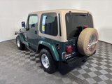 Used 1999 Jeep Wrangler Sahara image 4