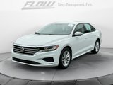 Certified 2020 Volkswagen Passat 2.0T S image 3