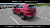 Used 2020 Kia Sportage LX w/ LX Popular Package image 4
