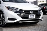 New 2025 Nissan Versa SV w/ Trunk Package image 3