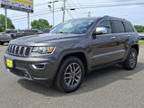 Certified 2021 Jeep Grand Cherokee Limited w/ Trailer Tow Group IV image 3
