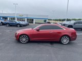 Used 2015 Cadillac ATS 2.0T AWD Coupe image 2