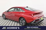 Certified 2025 Hyundai Elantra SEL image 3
