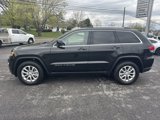 Used 2021 Jeep Grand Cherokee Laredo X image 2