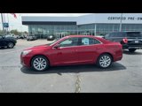 Used 2013 Chevrolet Malibu LT image 5